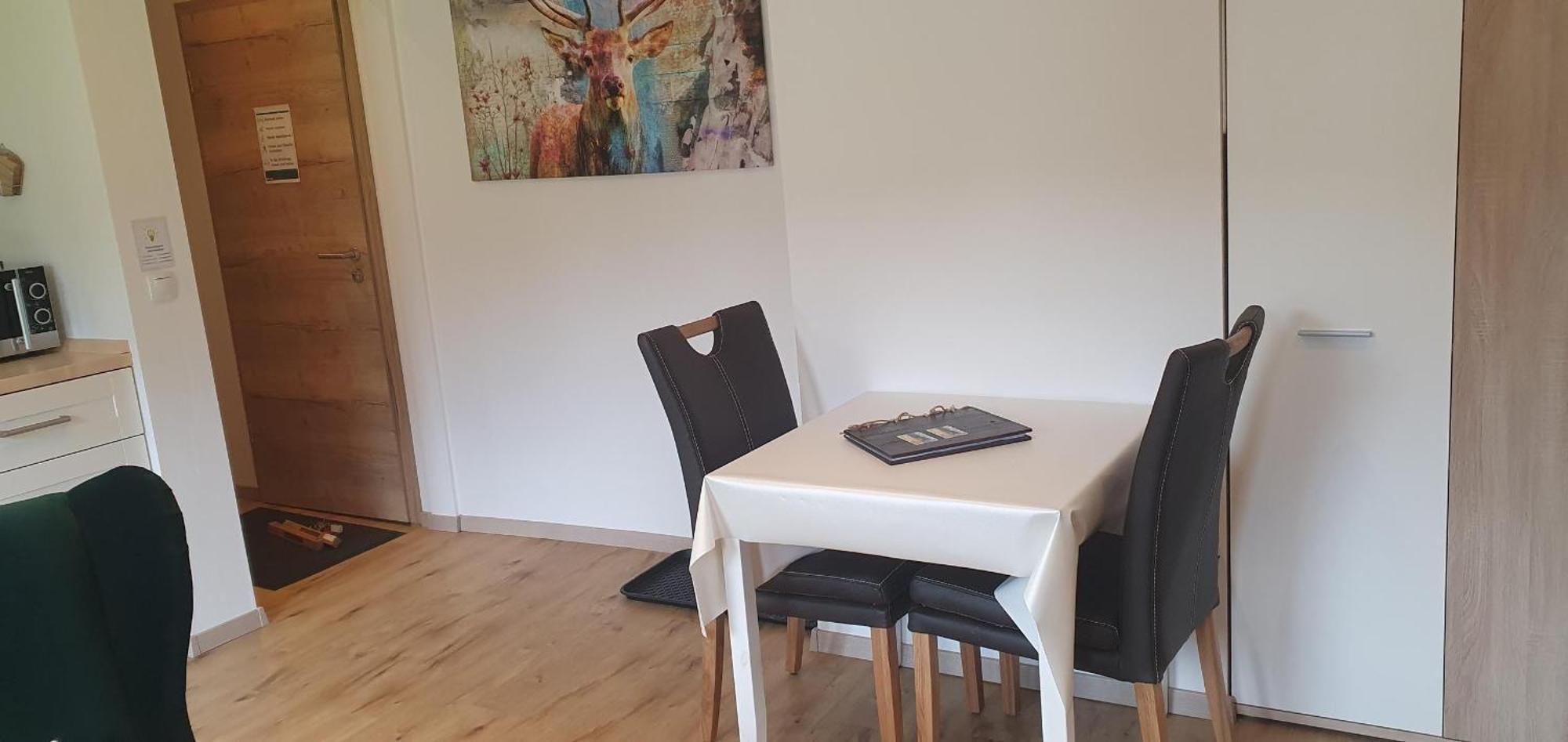 Ferienwohnung Haus Marienblick Berchtesgaden Exterior foto