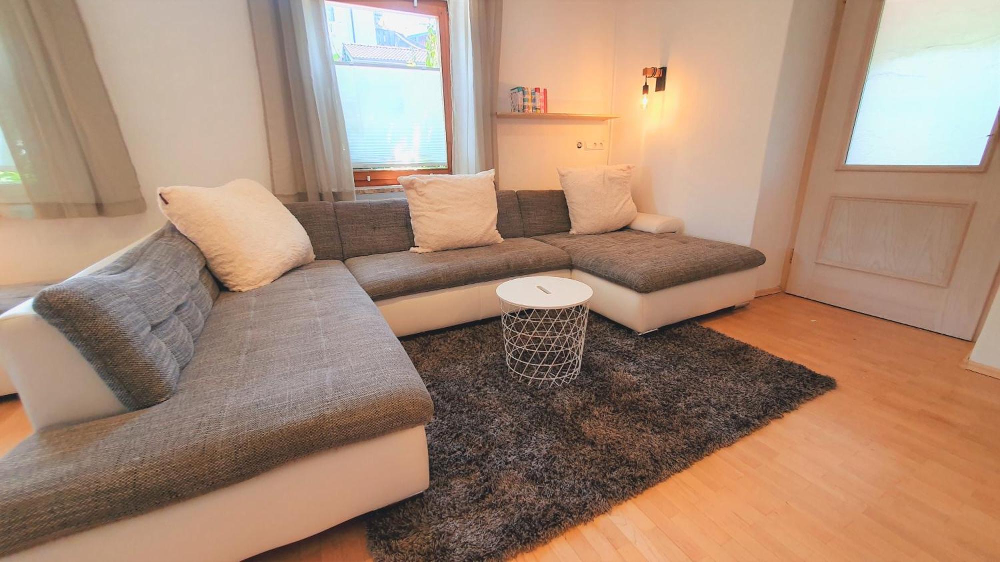 Ferienwohnung Haus Marienblick Berchtesgaden Exterior foto