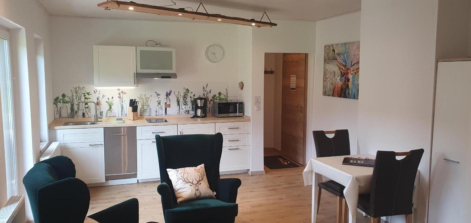 Ferienwohnung Haus Marienblick Berchtesgaden Exterior foto