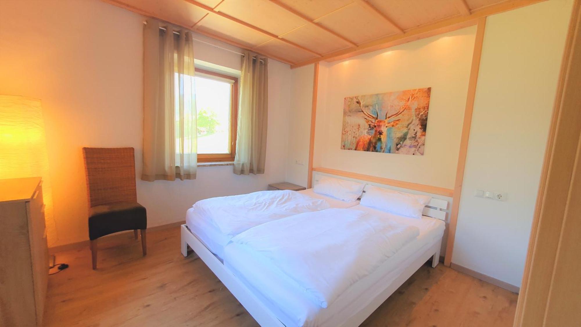 Ferienwohnung Haus Marienblick Berchtesgaden Exterior foto
