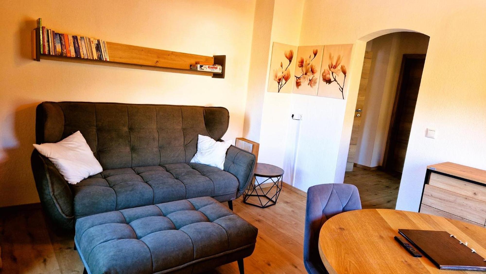Ferienwohnung Haus Marienblick Berchtesgaden Exterior foto