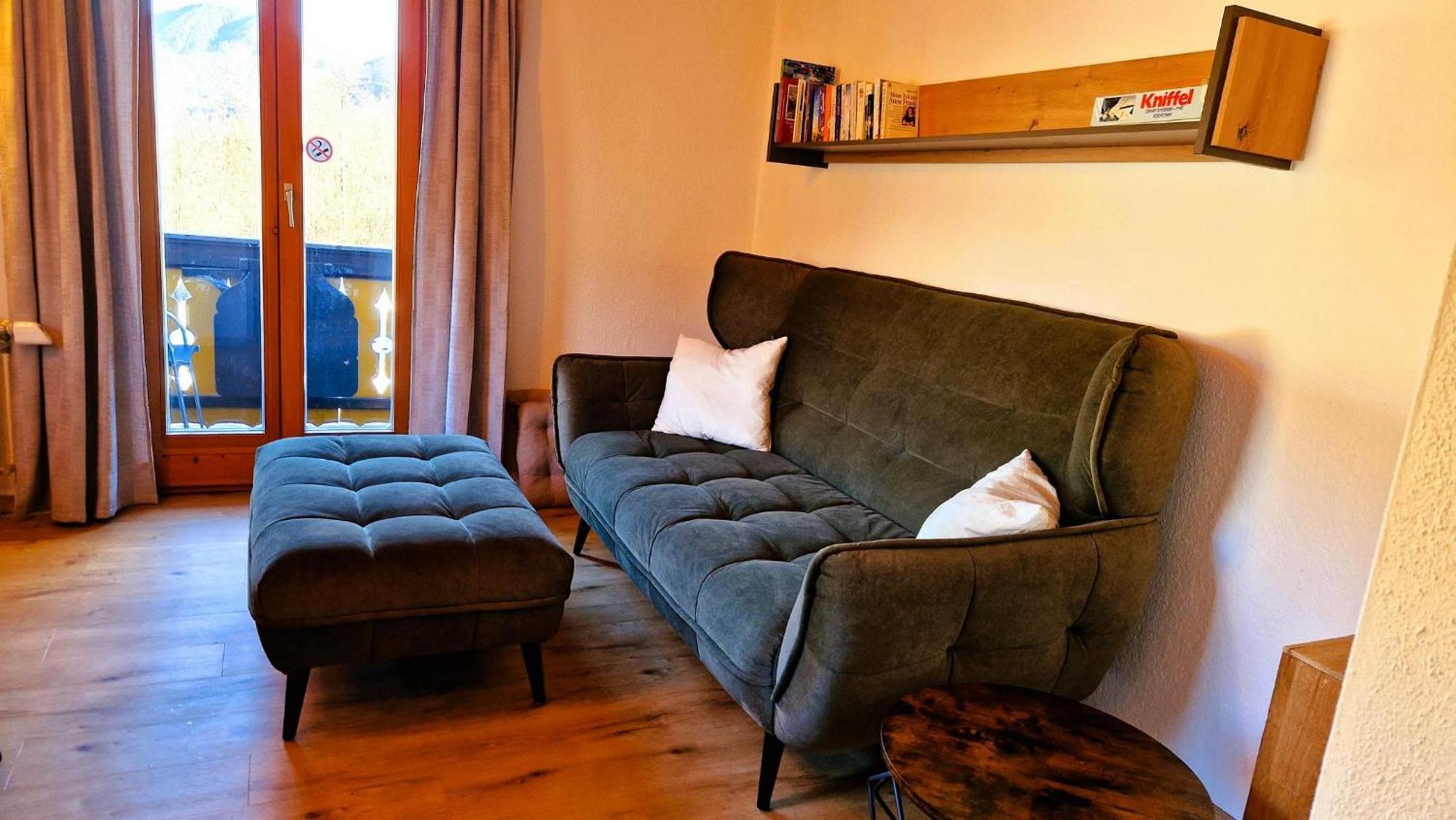 Ferienwohnung Haus Marienblick Berchtesgaden Exterior foto
