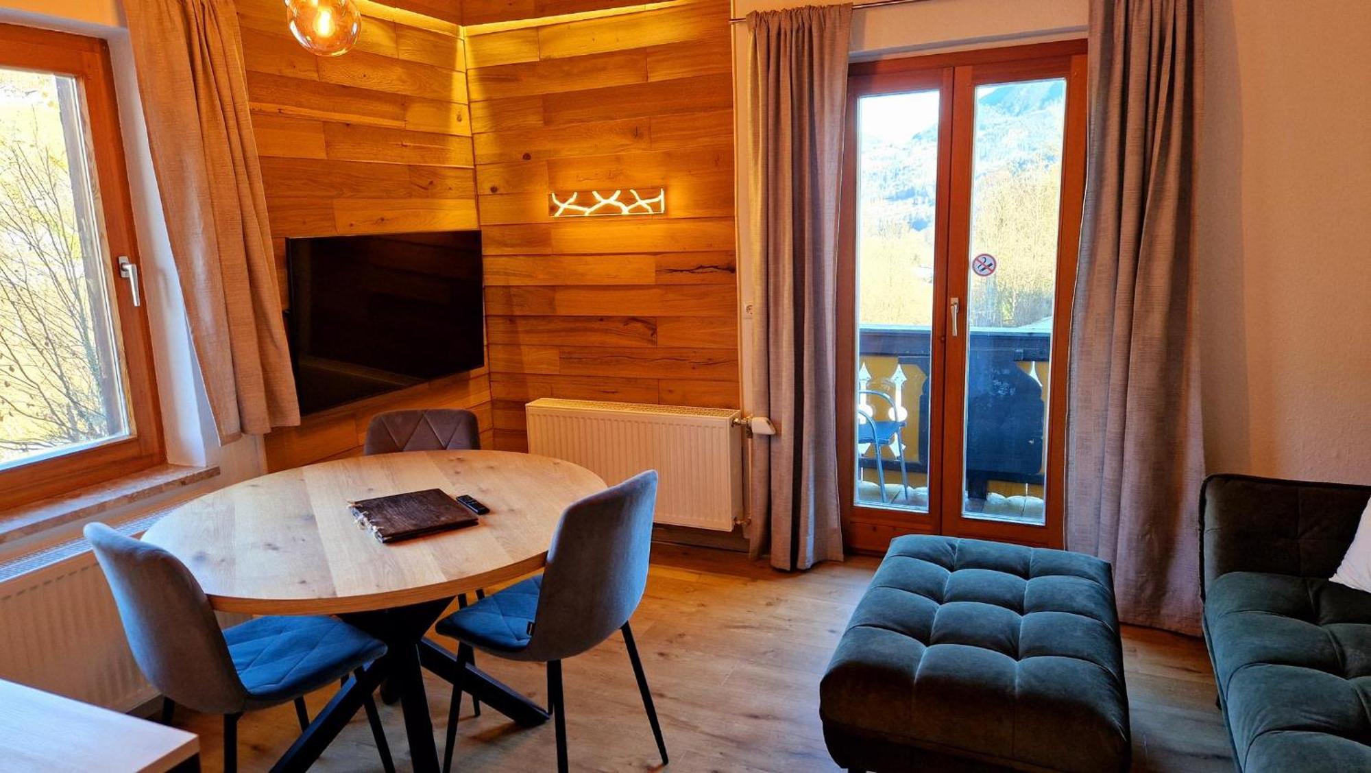 Ferienwohnung Haus Marienblick Berchtesgaden Exterior foto